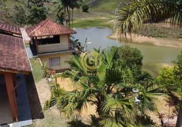 Chácara / sítio com 3 quartos à venda na zona rural, natividade da serra , 320 m2 por r$ 800.000