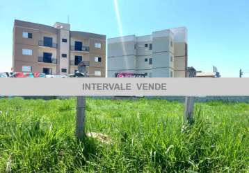 Intervale taubate vende terreno com 387ms2 - de esquina- no portal da mantiqueira - região em pleno crescimento.