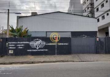 Barracão / galpão / depósito com 2 salas à venda no residencial portal da mantiqueira, taubaté , 380 m2 por r$ 1.500.000