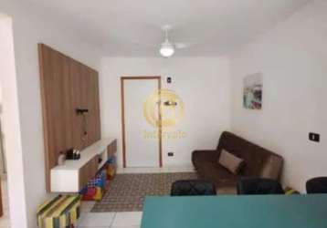 Apartamento com 2 quartos à venda no ipiranguinha, ubatuba  por r$ 341.000