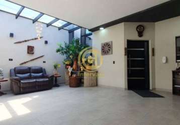 Casa com 3 quartos para alugar no residencial santa paula, jacareí , 140 m2 por r$ 3.400