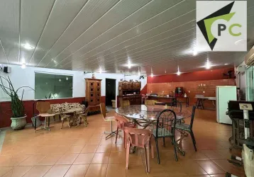 Sobrado com 4 dormitórios para alugar, 400 m² por r$ 13.149/mês - limão - são paulo/sp