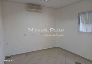 Sala comercial na região de campo grande  michael pajak (11) 99996-4550