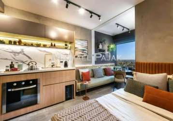 Apartamento com 1 quarto à venda na avenida afonso mariano fagundes, 137, saúde, são paulo, 27 m2 por r$ 320.000