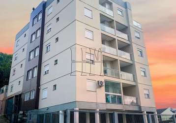 Apartamento com 2 quartos à venda na rua aurélio perazzolo, 61, são caetano, caxias do sul por r$ 218.200