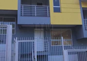 Casa em condomínio fechado com 3 quartos à venda na geni adelia dallemole, 22, são luiz, caxias do sul por r$ 375.000