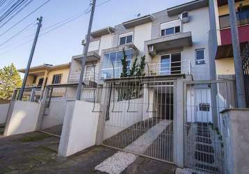 Casa em condomínio fechado com 2 quartos à venda na rua nedem adelar chedid, 10, nossa senhora da saúde, caxias do sul por r$ 487.000