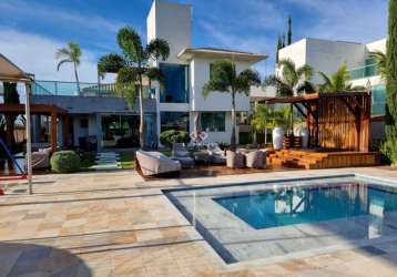 Casa em condomínio fechado com 4 quartos à venda na quatro, 67, jardins da lagoa, lagoa santa por r$ 3.000.000