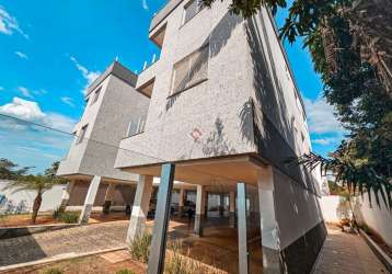 Apartamento com 3 quartos à venda na avenida hum, 875, recanto da lagoa, lagoa santa por r$ 549.000