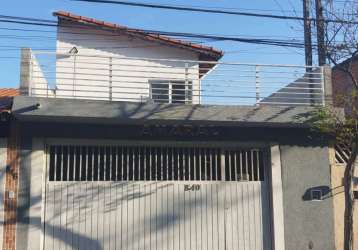 Casa com 4 quartos à venda na rua gato cinzento, vila urupês, suzano, 215 m2 por r$ 400.000