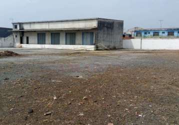 Barracão / galpão / depósito à venda na rua alma cabocla, vila urupês, suzano, 1000 m2 por r$ 1.500.000