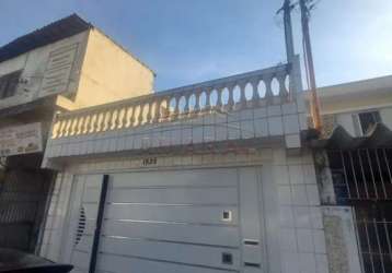 Casa com 3 quartos à venda na avenida antônio marques figueira, vila figueira, suzano, 190 m2 por r$ 750.000