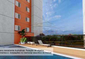 Apartamento com 3 quartos à venda na rua tereza haguihara cardoso, jardim casa branca, suzano, 67 m2 por r$ 320.000