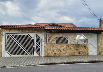 Casa com 4 quartos à venda na rua pastor manuel eustáquio damacena, santa luzia, ribeirão pires, 220 m2 por r$ 530.000