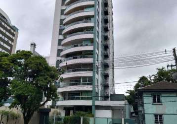 Apartamento com 3 dormitórios à venda, 200 m² por r$ 1.850.000,00 - centro (blumenau) - blumenau/sc