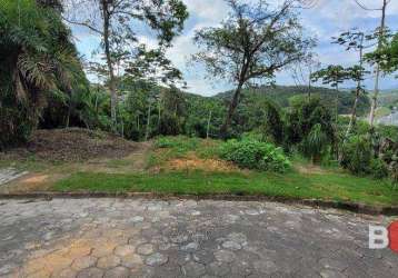 Terreno à venda, 514 m² por r$ 200.000,00 - fortaleza - blumenau/sc