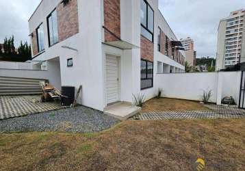Casa com 2 dormitórios à venda, 80 m² por r$ 410.000,00 - escola agrícola - blumenau/sc