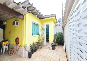 Casa linear no bairro adriana com 3 quartos, 1 suite master próximo ao west shopping