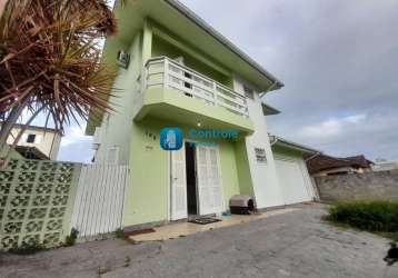Casa com 4 quartos à venda na rua doutor sizenando teixeira, 188, capoeiras, florianópolis por r$ 980.000