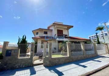 Casa com 4 quartos à venda na dr sizenando teixeira, 329, capoeiras, florianópolis por r$ 1.890.000