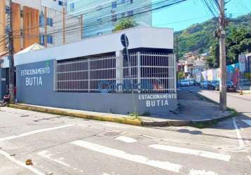 Terreno comercial à venda na rua general bittencourt, 468, centro, florianópolis por r$ 3.200.000