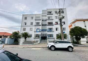 Apartamento com 3 quartos à venda na rua doutor heitor blum, 919, estreito, florianópolis por r$ 419.900