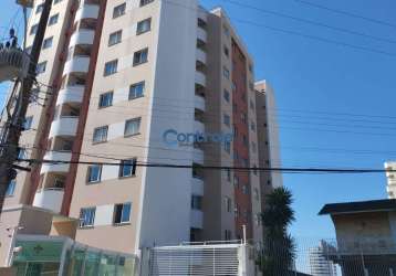 Apartamento com 2 quartos à venda na rua madre flávia andretti, 77, barreiros, são josé por r$ 380.000