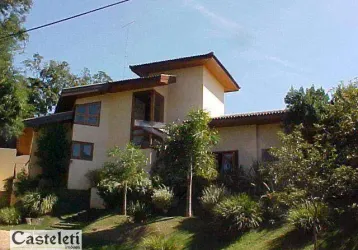 Casa com 4 dormitórios, 420 m² - venda por r$ 2.500.000,00 ou aluguel por r$ 14.102,64 - jardim botânico (sousas) - campinas/sp