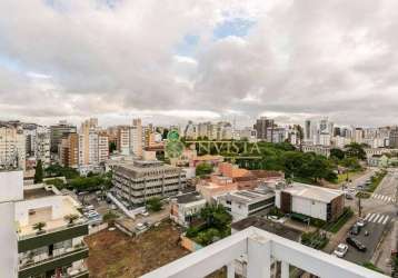 Cobertura residencial à venda, centro, florianópolis - co0116.