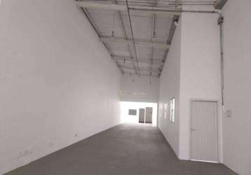 Salão para alugar, 170 m² - perdizes - são paulo/sp