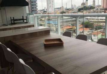 Apartamento com 3 dormitórios à venda, 92 m² por r$ 1.199.000,00 - vila carrão - são paulo/sp