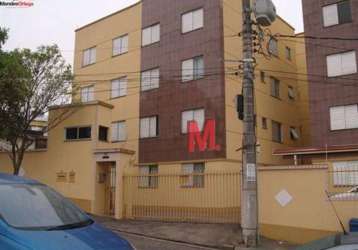 Apartamento com 3 dormitórios à venda, 65 m² por r$ 255.000,00 - vila carvalho - sorocaba/sp