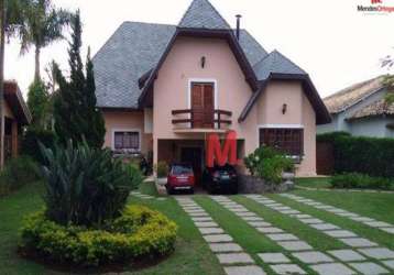 Casa com 4 dormitórios à venda, 411 m² por r$ 1.400.000,00 - condomínio vivendas do lago - sorocaba/sp