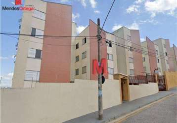 Apartamento à venda, 47 m² por r$ 185.000,00 - jardim das magnólias - sorocaba/sp