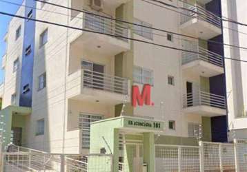 Apartamento com 2 dormitórios à venda, 80 m² por r$ 430.000,00 - jardim judith - sorocaba/sp