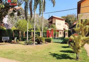 Casa à venda, 688 m² por r$ 2.200.000,00 - condomínio vivendas do lago - sorocaba/sp