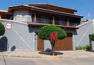 Casa com 4 dormitórios à venda, 417 m² por r$ 900.000,00 - jardim simus - sorocaba/sp