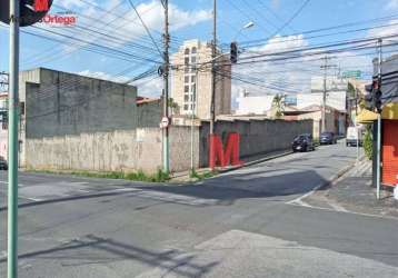 Terreno à venda, 1130 m² por r$ 1.800.000,00 - além ponte - sorocaba/sp