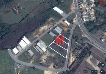 Terreno, 7681 m² - venda por r$ 3.072.000,00 ou aluguel por r$ 10.085,44 - cajuru do sul - sorocaba/sp