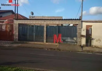 Casa com 2 dormitórios à venda, 94 m² por r$ 480.000,00 - lopes de oliveira - sorocaba/sp