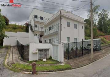 Apartamento com 1 dormitório à venda, 31 m² por r$ 160.000,00 - jardim bandeirantes - sorocaba/sp