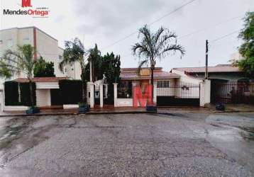 Casa com 5 dormitórios à venda, 440 m² por r$ 1.580.000,00 - vila jardini - sorocaba/sp