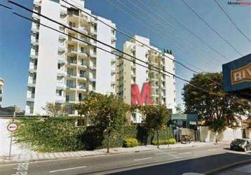 Apartamento com 3 dormitórios à venda, 72 m² por r$ 450.000,00 - jardim simus - sorocaba/sp