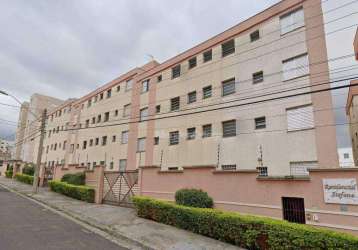 Apartamento com 2 dormitórios à venda, 65 m² por r$ 202.000,00 - vila augusta - sorocaba/sp