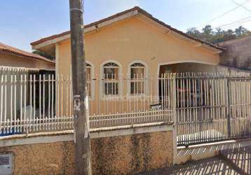 Casa com 5 dormitórios à venda, 182 m² por r$ 640.000,00 - vila amancio - piedade/sp