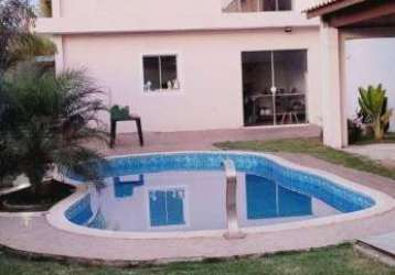 Chácara à venda, 500 m² por r$ 525.000,00 - capoavinha - votorantim/sp