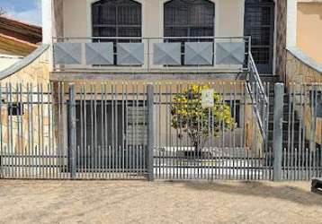 Casa com 4 dormitórios para alugar, 243 m² por r$ 3.979,38/mês - vila independência - sorocaba/sp