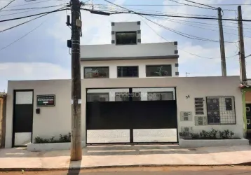 Apartamento com 2 dormitórios à venda, 62 m² por r$ 230.000,00 - jardim nova manchester - sorocaba/sp