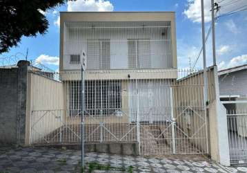 Casa com 4 dormitórios à venda, 265 m² por r$ 700.000 - centro - sorocaba/sp