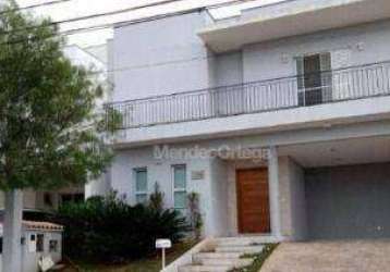 Casa com 3 dormitórios para alugar, 280 m² por r$ 8.790/mês - bairro itapeva - votorantim/sp